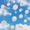 72 Pcs Memorial Balloons Set Celebration of Life Balloons to