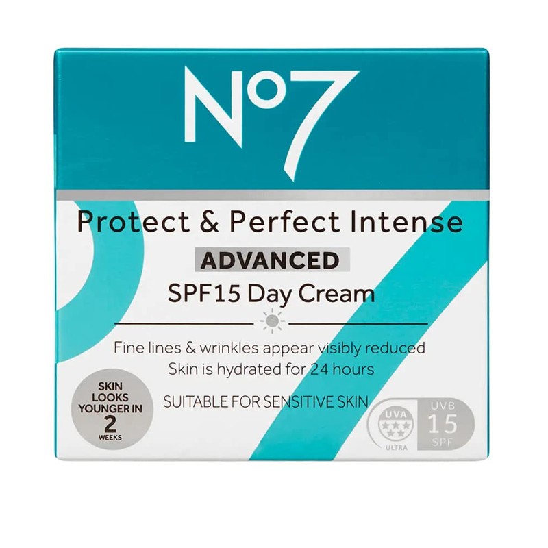 (Twin Pack) No7 Protect & Perfect Day & Night Cream