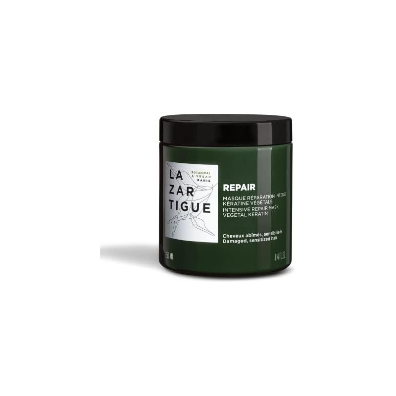 Lazal Teague Intensive Repair Mask, 8.5 fl oz (250 ml),