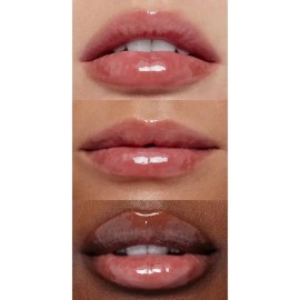 E.l.f. Glow Reviver Lip Oil Labial De Aceite Ultra Brillante Color Honey Talks