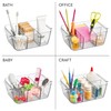 iDesign Makeup Organizer for Countertop or Vanity- Storage for Cosmetics