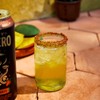 Thirsty Vaquero, Mango Habanero Flavored soda (Mango Muerte), Mexican-inspired soda,