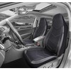 PIC AUTO High Back Car Seat Covers - Sports Carbon