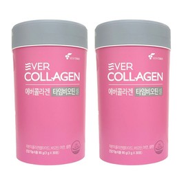 Ever Collagen Cell 3g x Ever Collagen_Time Biotin Cell_30 packets = 2 cans (Time) / 셀 3g x 에버콜라겐_타임 비오틴 셀_30포 = 2통(타임)