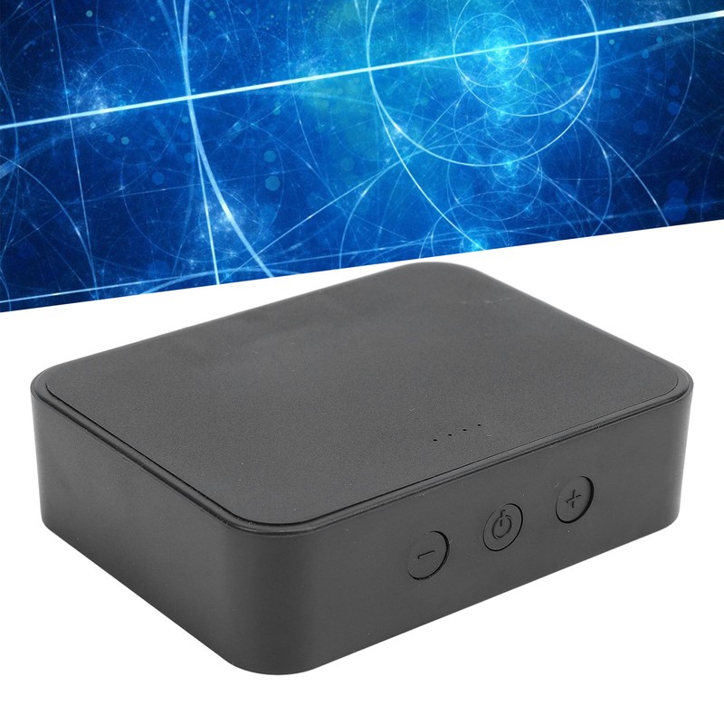 Bluetooth Transmitter Support Fiber Optic Coaxial AUX Memory Card Bluetooth