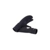 RIP CURL Flashbomb 5/3mm 3 Finger Glove - Black -