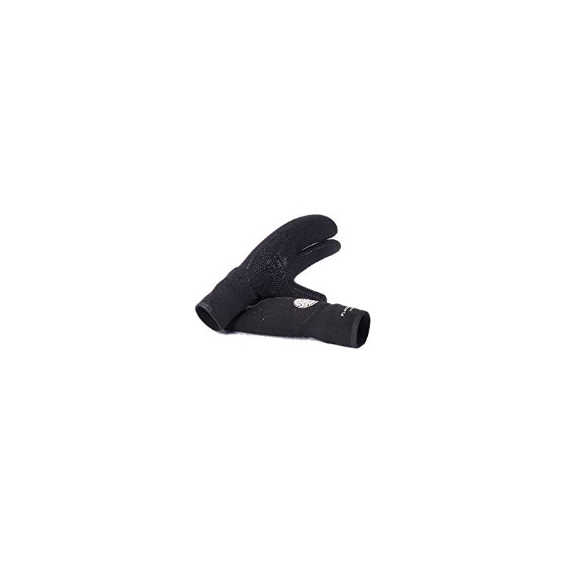 RIP CURL Flashbomb 5/3mm 3 Finger Glove - Black -