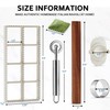 MUMSUNG Ravioli Maker Press, Ravioli Press Mold Set - 1.85"
