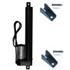 WINDYNATION 8 Inch 8" Stroke Linear Actuator 12 Volt 12V