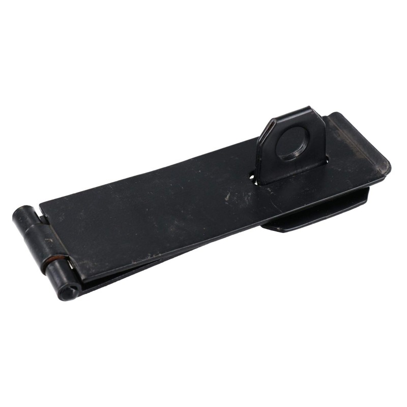 4" x 1.5" (102 x 38mm) Hasp and Staple Security