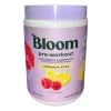 Bloom Pre-Workout Limonada Rosa 350g Mezcla de Verduras y Frutas                                                                                      