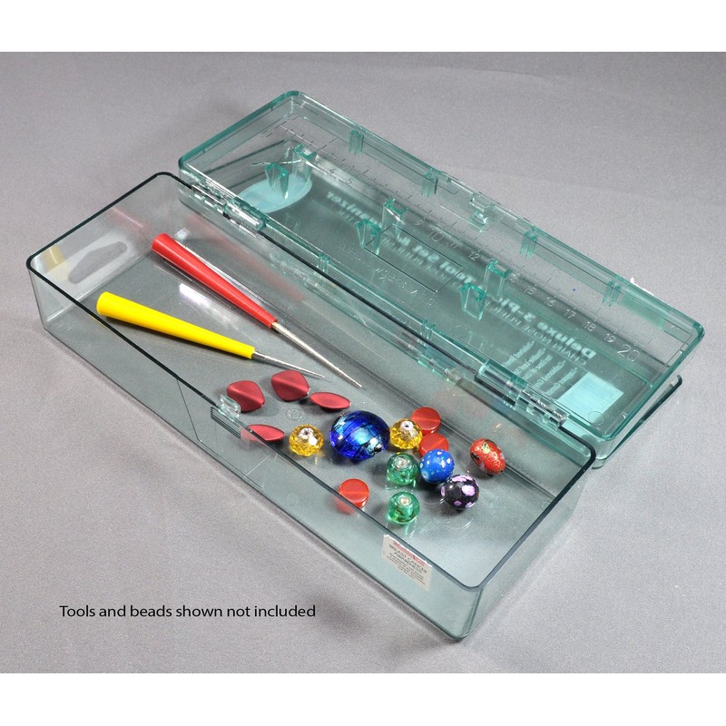 Bead Buddy Deluxe Tool Set-3 Essential Tools for Beading -