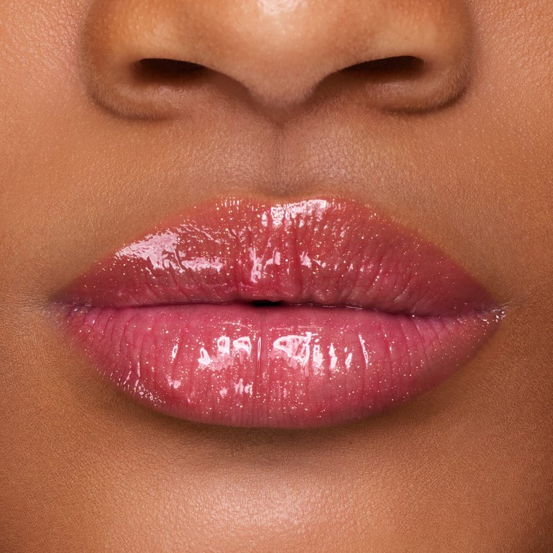 Shiseido Shimmer Gel Lip Gloss 07 Shin-ku Red 9ml