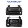 Lcyolada Tailgate Handle Latch Compatible with 2004-2016 Ford F150 F250