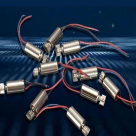DC Micro Vibration Motor for Smartphones & Devices BL06829 100ea