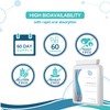 Rhodiola 500mg (standardized to 3% Rosavins and 1% Salidrosides) Whole