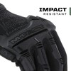 Mechanix Wear M-Pact Gloves Black/Grey, s