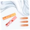 TOVINANNA Moisturizing Lip Lotion Set 8pcs Fruit Lipstick Portable Design