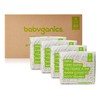 Babyganics Size 6, 88 count, Absorbent, Breathable, Triple Dry Protection