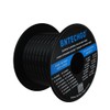 BNTECHGO 20 Gauge Silicone Wire Spool 1000 ft Black Flexible
