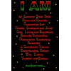 Black History Bookmark, Positive Affirmation for Black Children bookmarks
