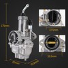 KIPA Carburetor For YAMAHA GRIZZLY 125 YFM125 YFM125G YFM125GH 2004-2013