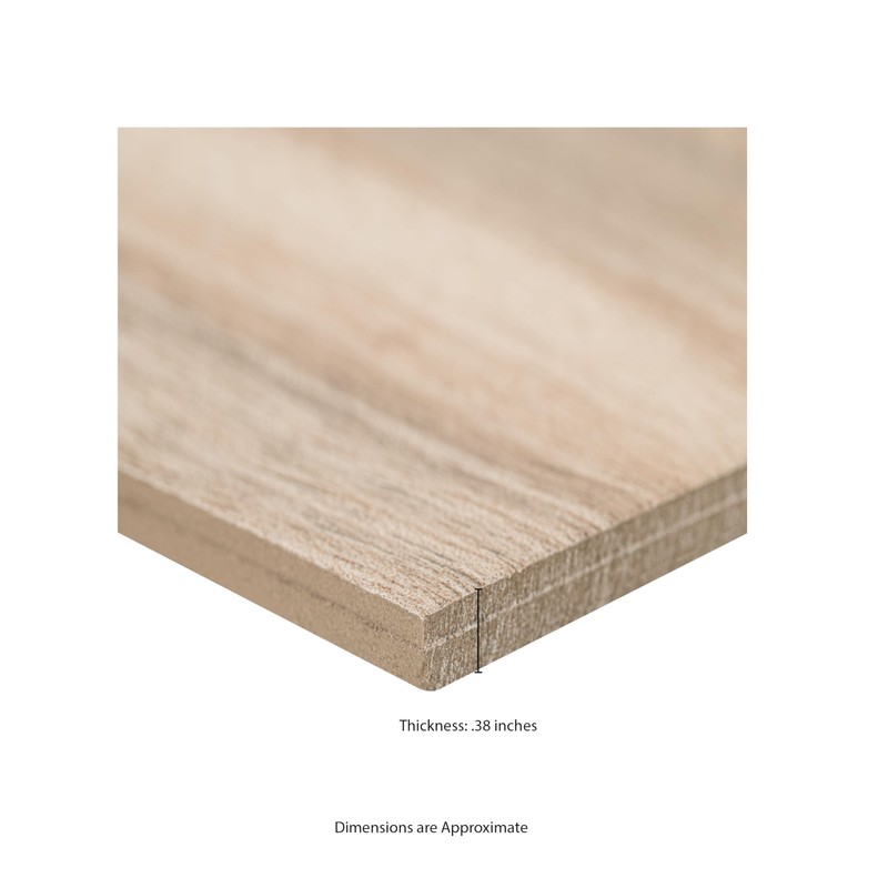 MSI Aspenwood Amer Matte Porcelain Floor Tile and Wall Tile