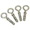 10mm Closed Hook Eye Bolts Rawl Shield Wall Anchor Expansion