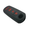 REPROTECTING Silicone Rubber Key Fob Cover Compatible with 2009-2019 Mazda