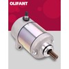 Starter Motor for Honda Rancher 350 TRX350FE TRX350FM TRX350TE TRX350TM