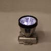 Super Bright Headlamp High Power Rechargeable Zooming Sensing Headlamp Flashlight