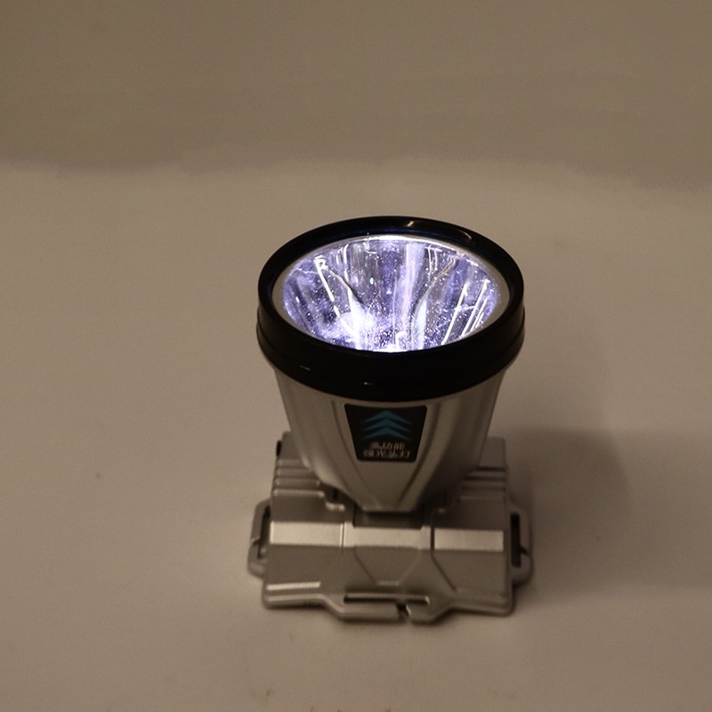 Super Bright Headlamp High Power Rechargeable Zooming Sensing Headlamp Flashlight