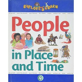 Explore and Learn PEOPLE in PLACE and TIME Volume 4 - Southwestern