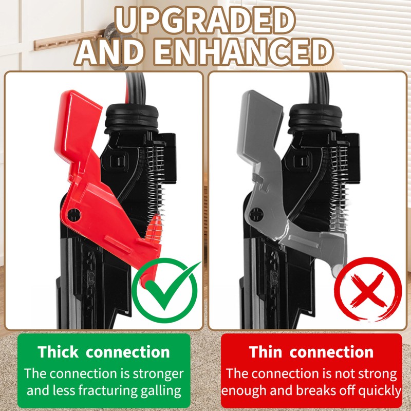 Trigger Switch Button Replacement for Dyson V10 V11 SV12 SV14