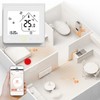 Intelligent Thermostat Mobile App Voice Control Electric Heating Thermostat Remote