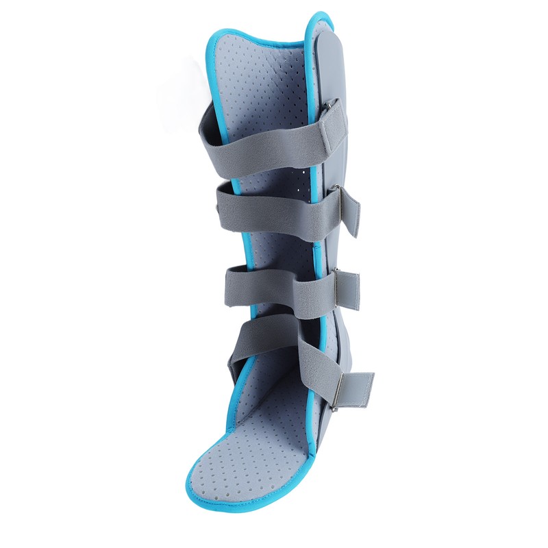 Ankle Support Stabilizer 360 Degree Protection Breathable Adjustable Strap Foot