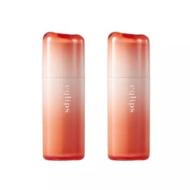Eglips 이글립스 글레이즈 지속 광택 립틴트 07 솔 피치 X2개 Eglips Glaze Long-Lasting Glossy Lip Tint 07 Soul Peach X2