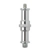 ETSUMI E-6745 Dowel Screw Spigot Adapter S with Male Screw