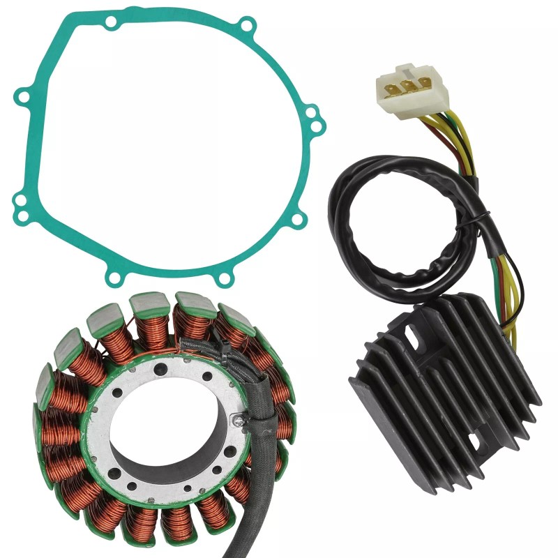For Kawasaki Stator Regulator & Gasket for Kawasaki Vulcan 1500