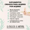 **Probioticos para Mujer 60B CFU + Prebióticos | 15 Cepas