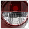ACANII - For Red Smoke 2004-2009 Dodge Durango Tail Lights