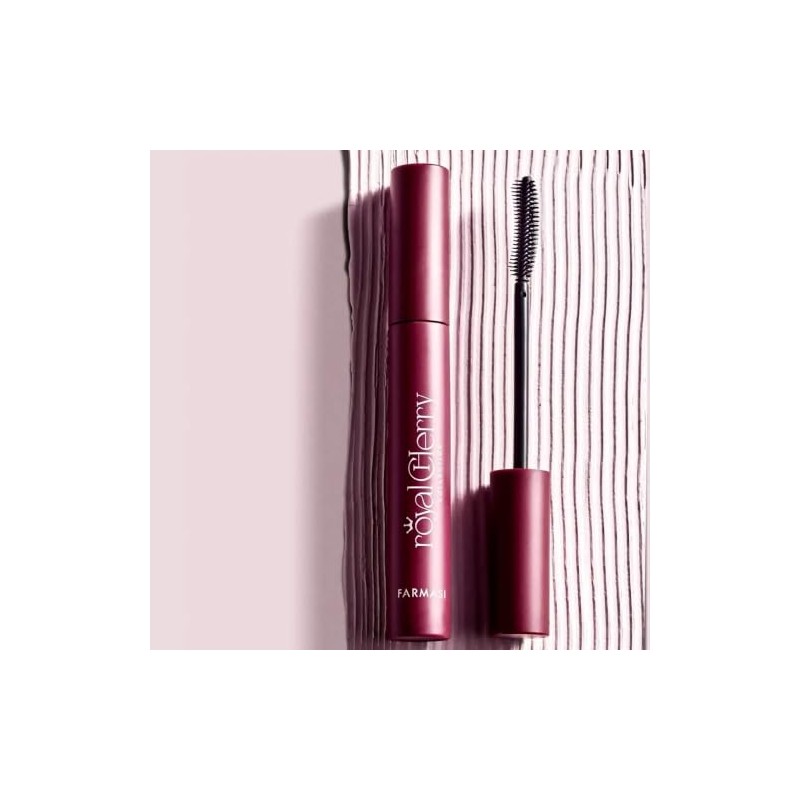 Máscara de Pestañas Royal Cherry Farmasi - Volumen, Longitud y