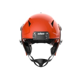 Schutt Sports Vengeance A11 Youth Football Helmet, Facemask NOT Included, Burnt Orange, X-Large