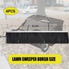 EAGWON 21.6" Lawn Sweeper Brush Replacement for 44" Tow Behind