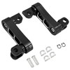 sakurawing Outside Harley Davidson Step Extension Foot Peg Bracket Highway