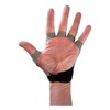 Metolius Crack Glove - Black/Grey Medium