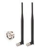 Bingfu Wireless Microphone Receiver Antenna UHF 470 MHz-960 MHz BNC