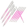 Ipetboom Microblading Pen Set 9pcs Waterproof Eyebrow Tattooing Tool for