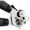 Ekco | Abrelatas de Acero Inoxidable con Mango Ergonómico -