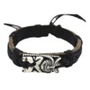 Tiki Figure Bracelet - Maori Hawaii Tahiti Jewellery, Stone
